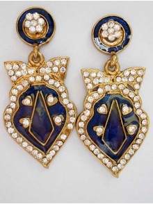 Stone Studded Earring